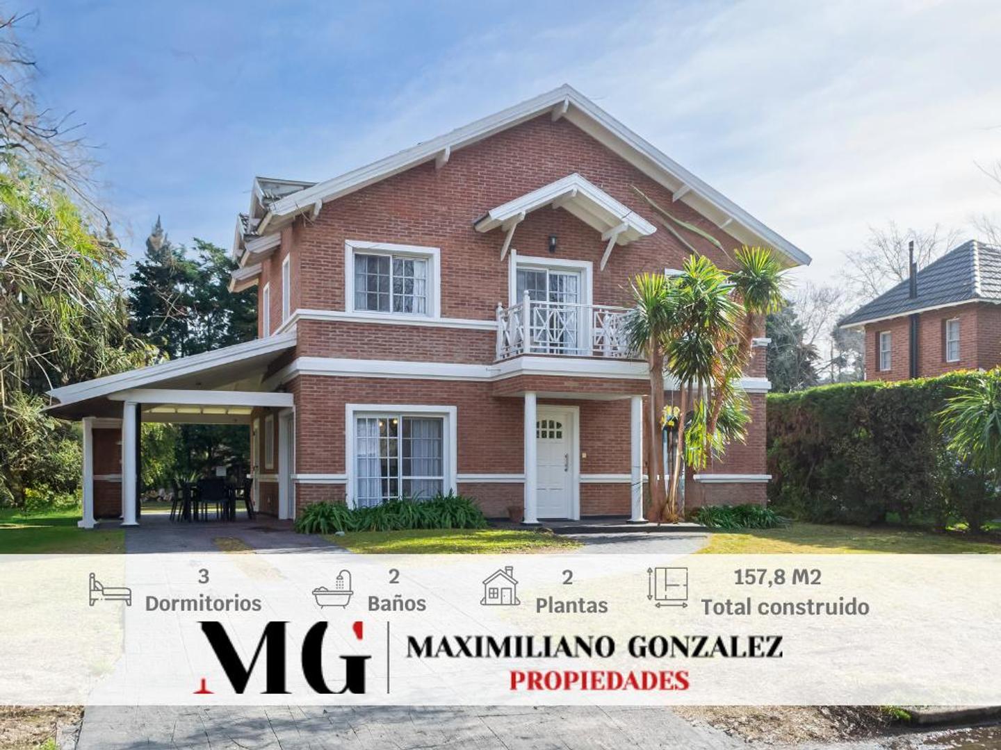 Casa venta  Solar del Bosque Ezeiza