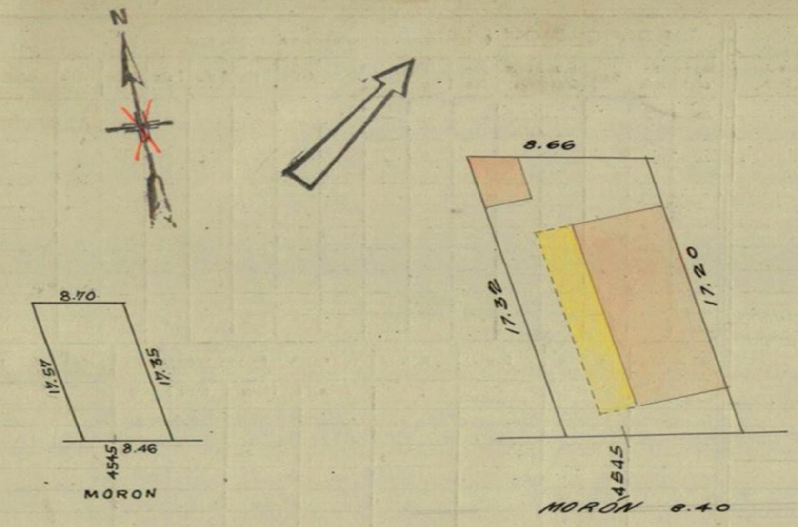 Terreno en Venta en Floresta, USD 169.000