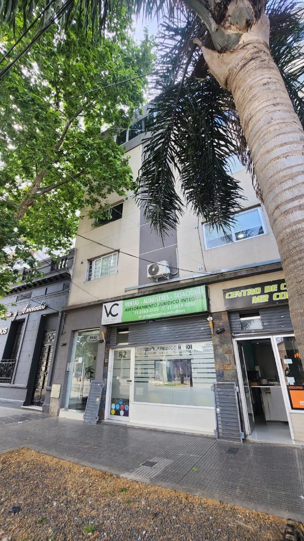 Monoambiente en en centro de Banfield