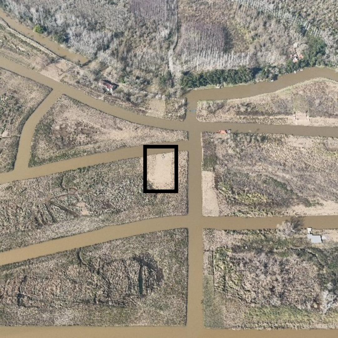 Terreno en Venta de 1095,0 m2