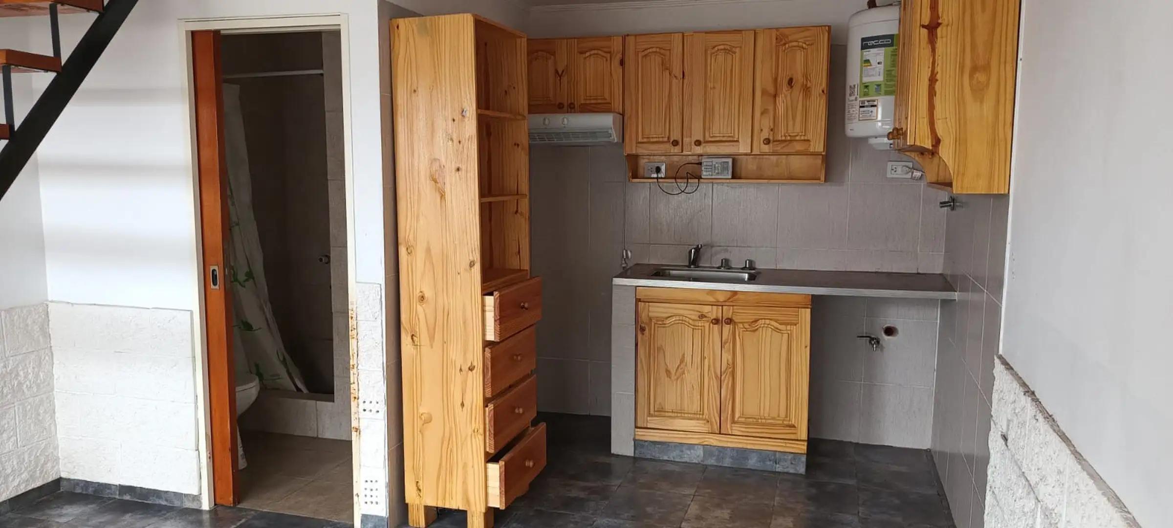 Departamento en Alquiler de 3 ambientes