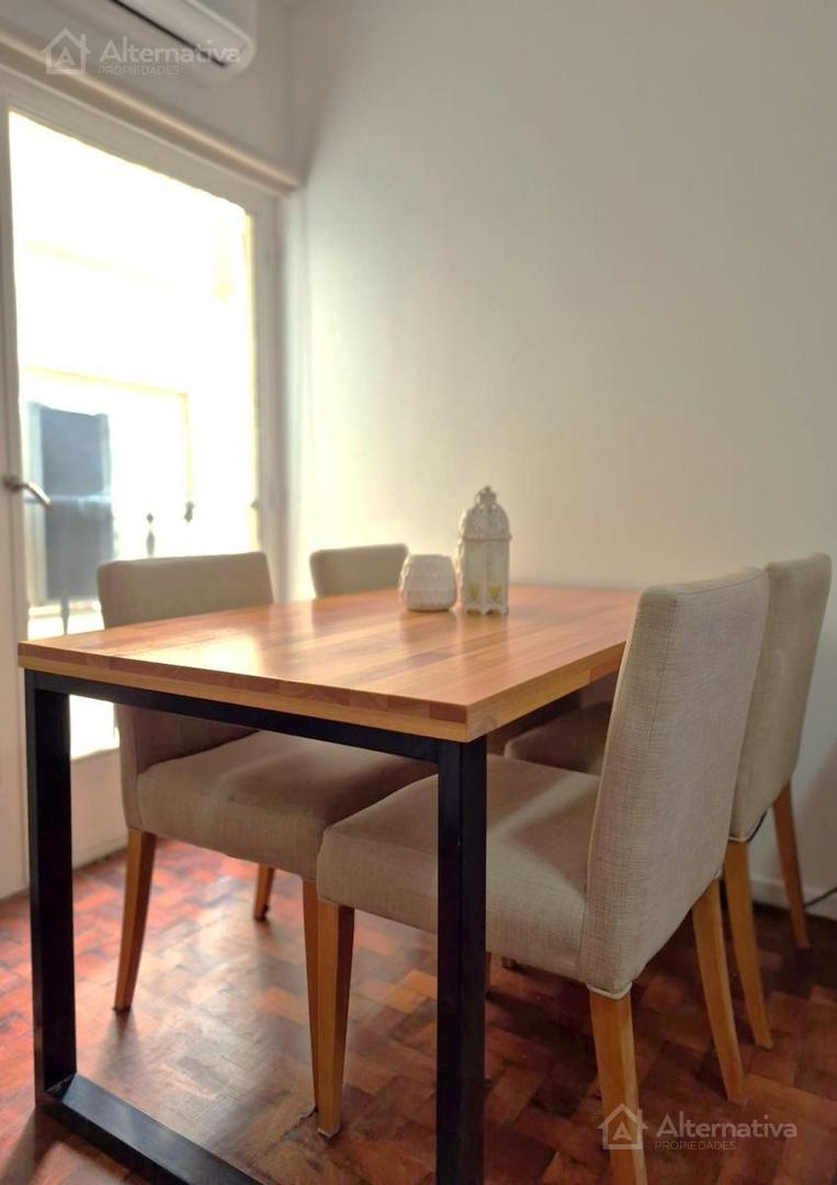 Departamento en Alquiler Temporal al Oeste