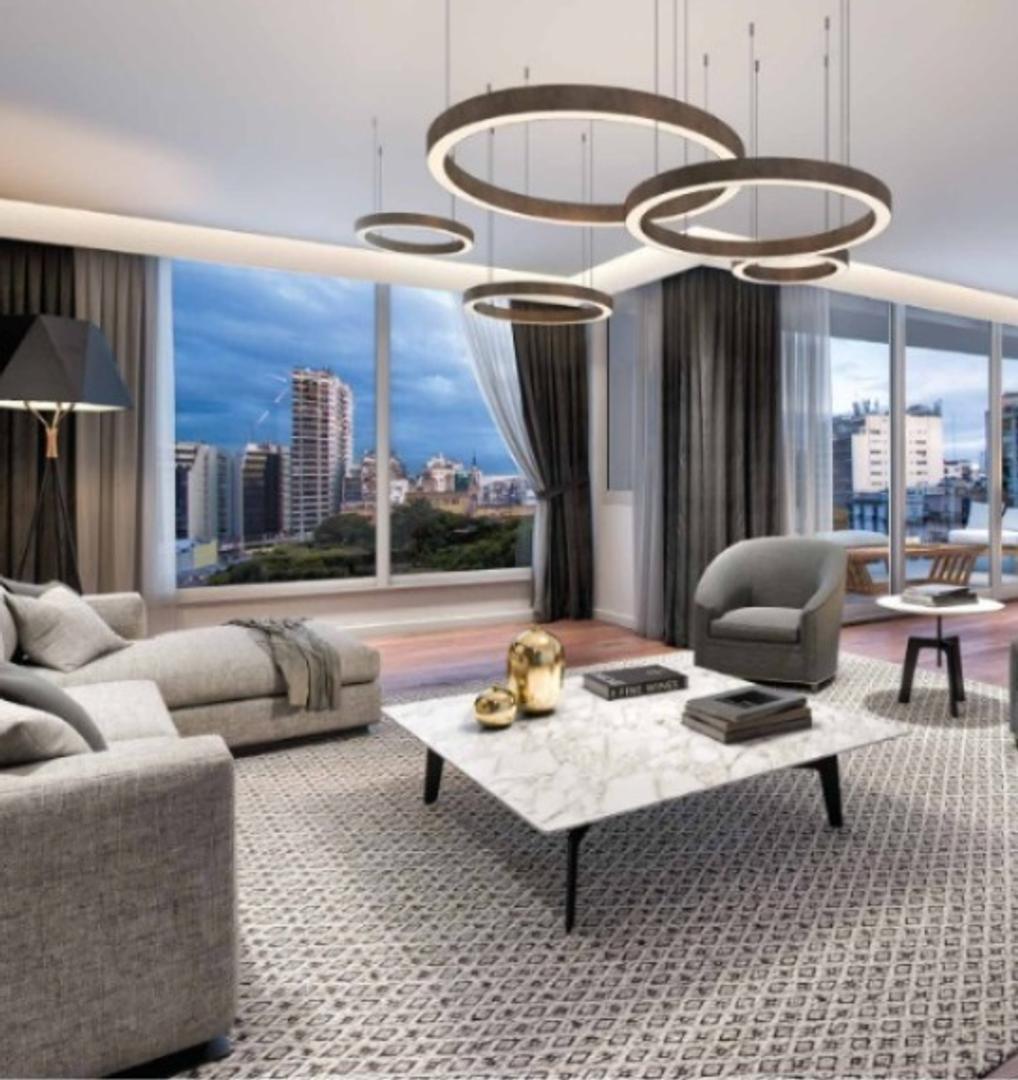 4 Ambientes Amenities Recoleta T. Alvear Entrega Mitad 2025