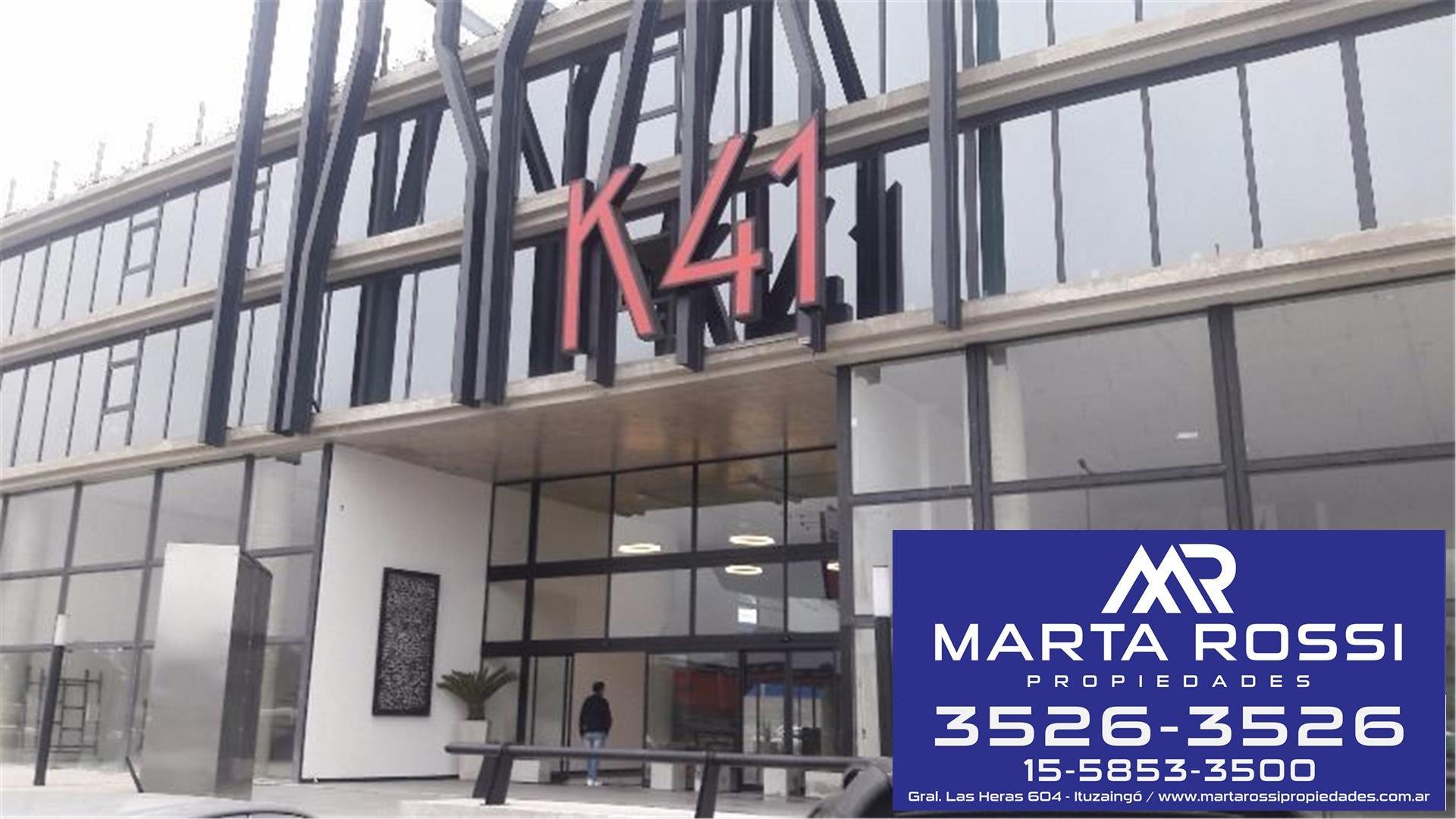 OFICINA EN VENTA EN KM41 PREMIUN BUSSINES. ACCESO OESTE 