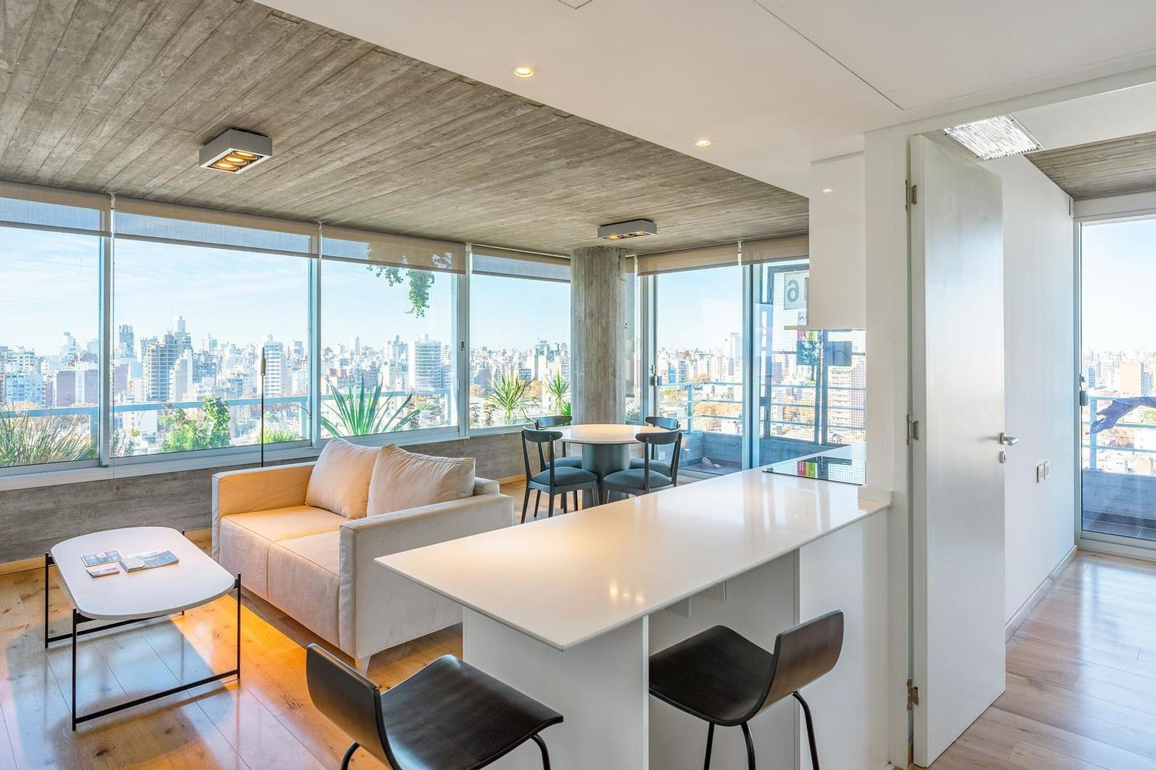 Departamento en Venta de 3 ambientes