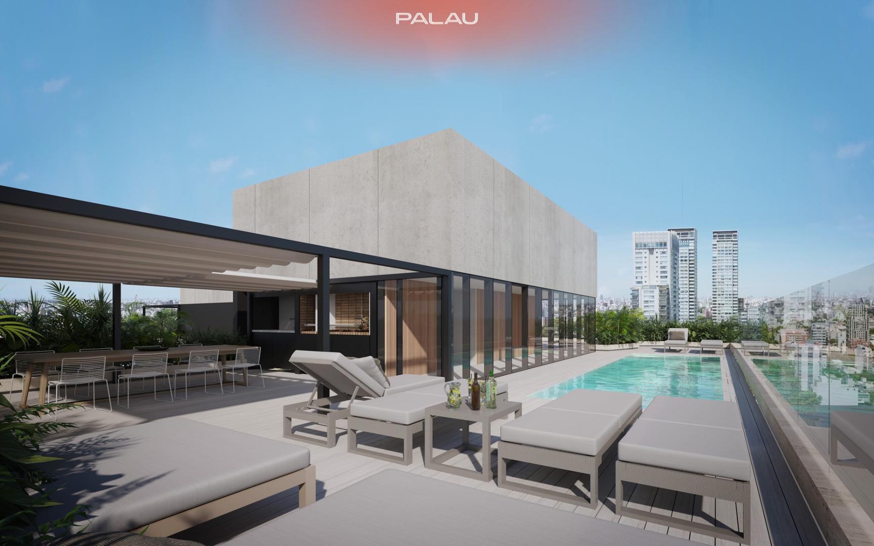 Departamento en Venta en Palermo, USD 259.600