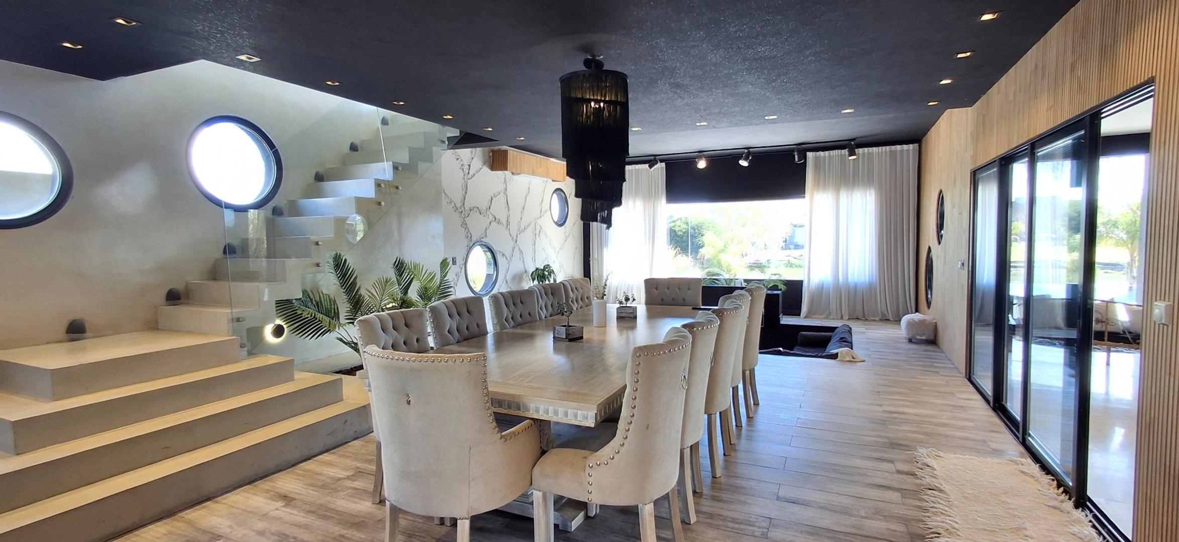 Casa en Alquiler Temporal de 5 dormitorios