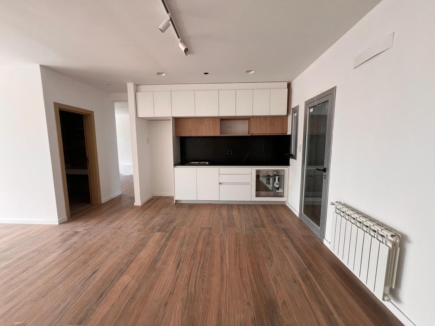 Departamento de dos dormitorios en alquiler, La Plata