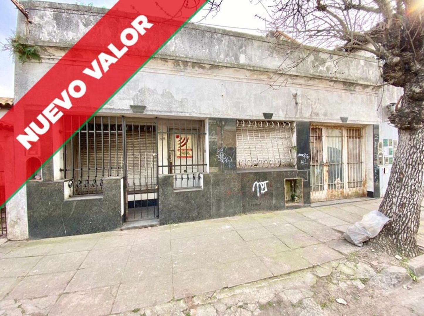 Lote de terreno en muy buena ubicación.