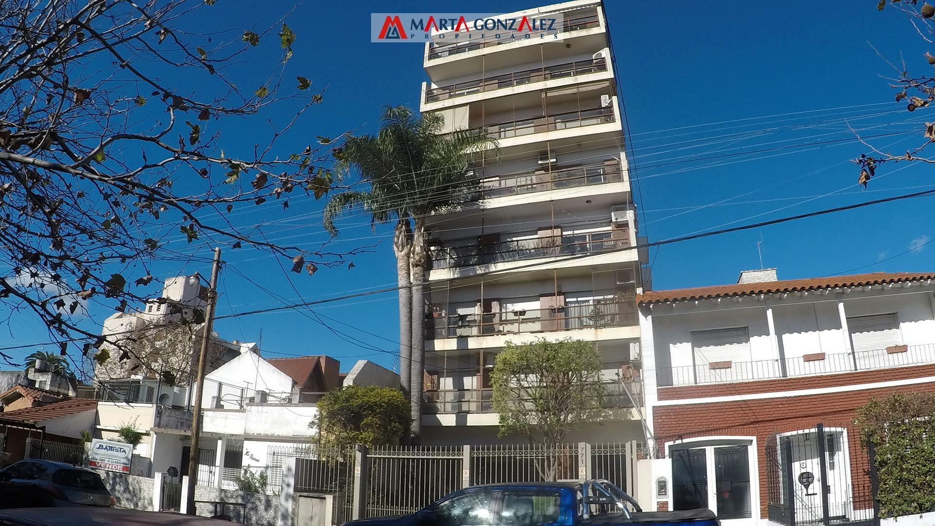 Departamento 4 ambientes venta Ramos Mejia