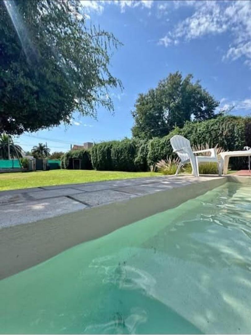 Venta Terreno 870 m2 con pileta y quincho VILLA ALLENDE