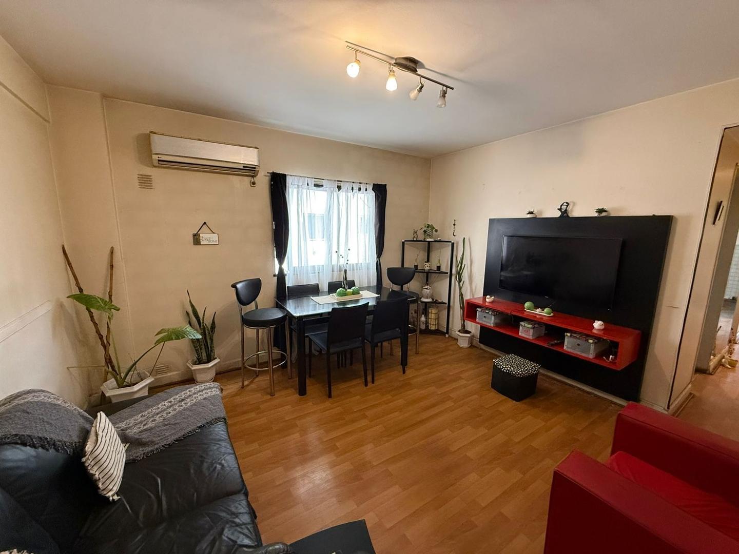 Departamento 4 amb c/balcón cfte