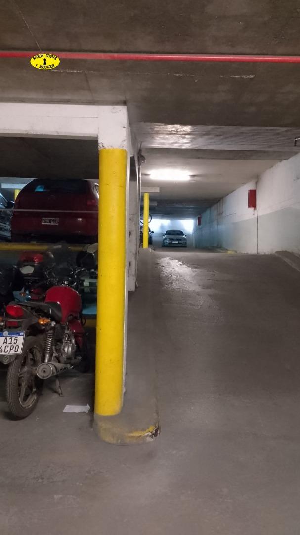 3390ID- venta cochera en Monserrat CABA