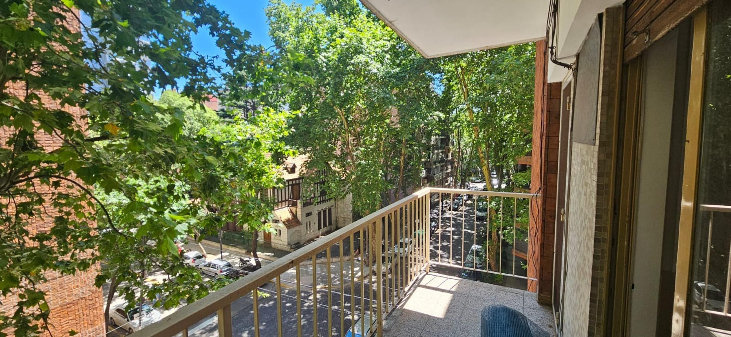 Venta Departamento Palermo 4 Ambientes con dependencia