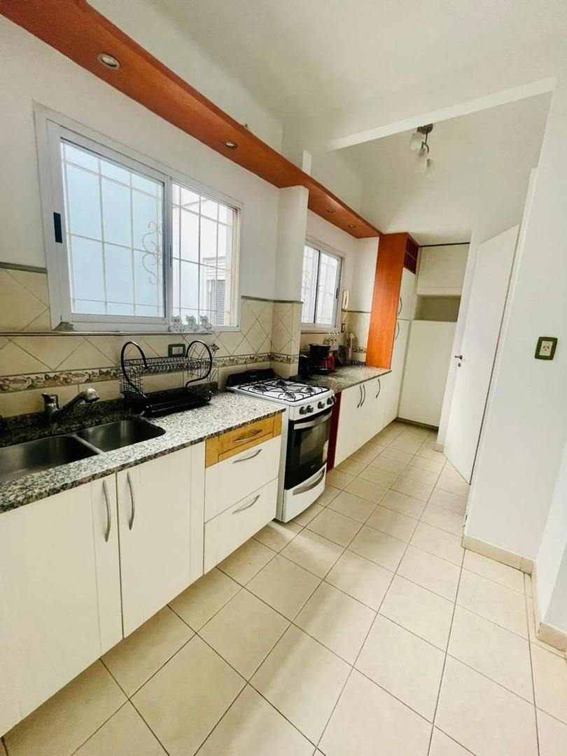 Departamento en Alquiler Temporal de 4 ambientes