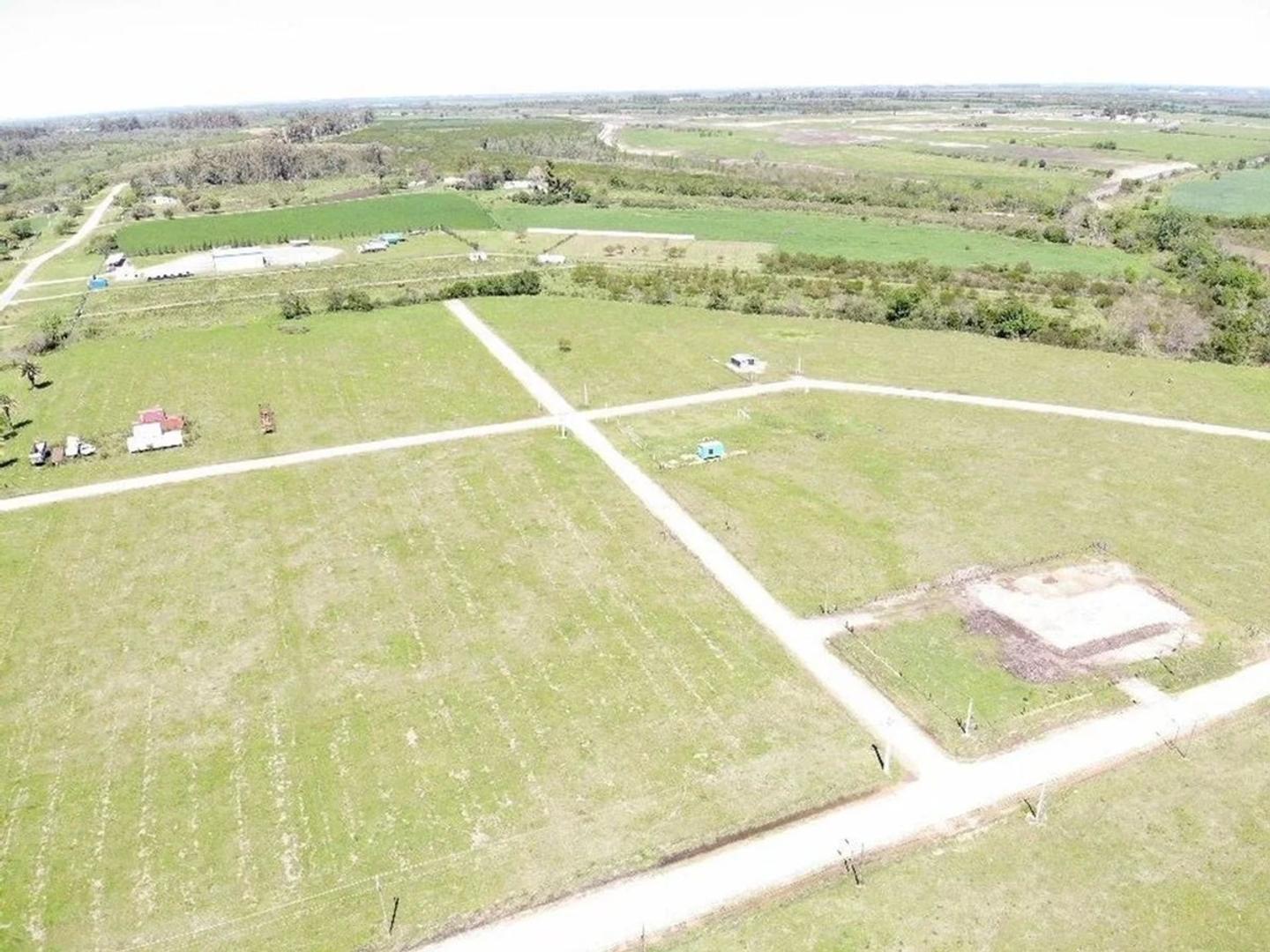 COMPRA TU TERRENO A USD 19.5 m2.