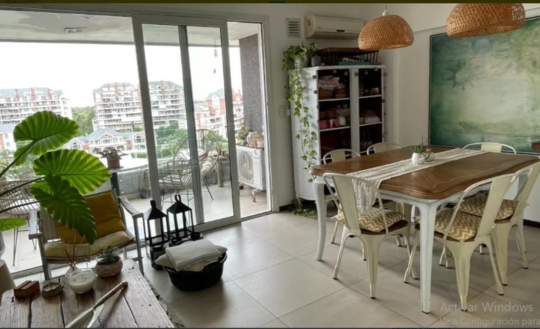 Departamento en Venta de 3 ambientes