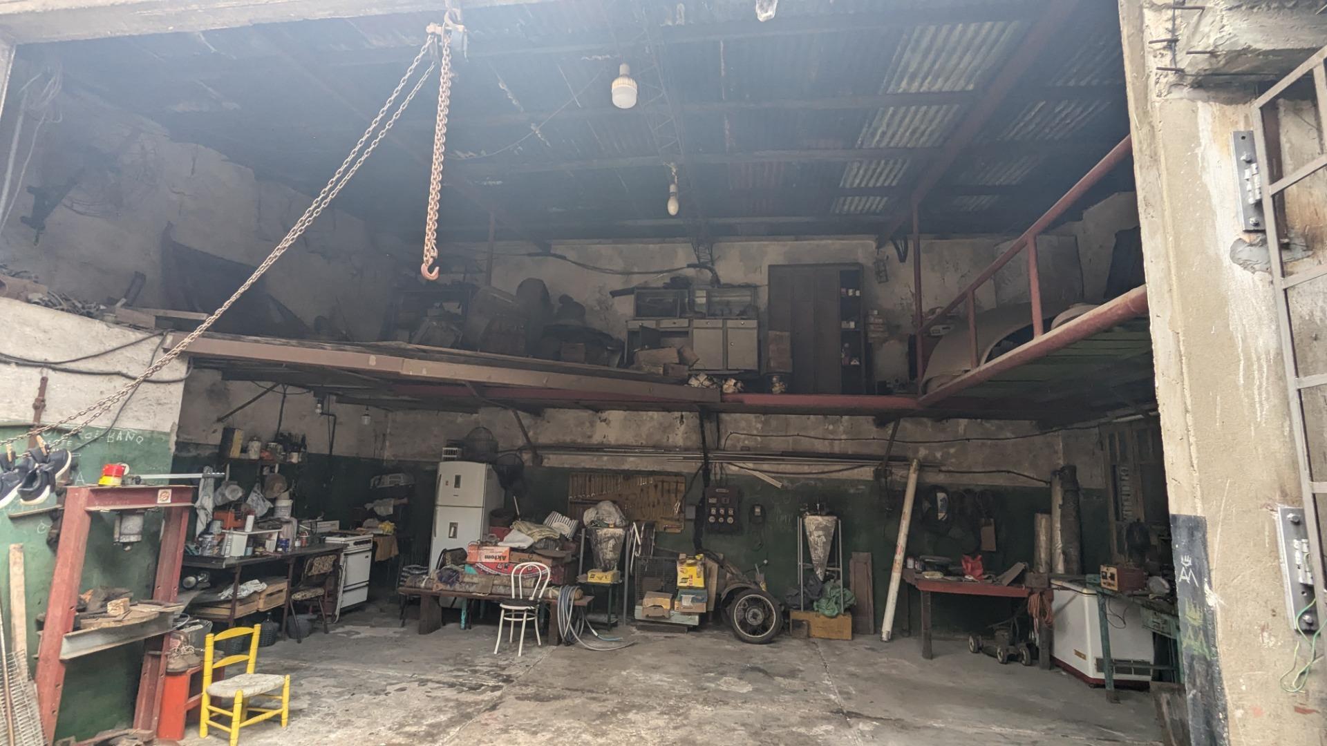 Galpon en Venta 50 años