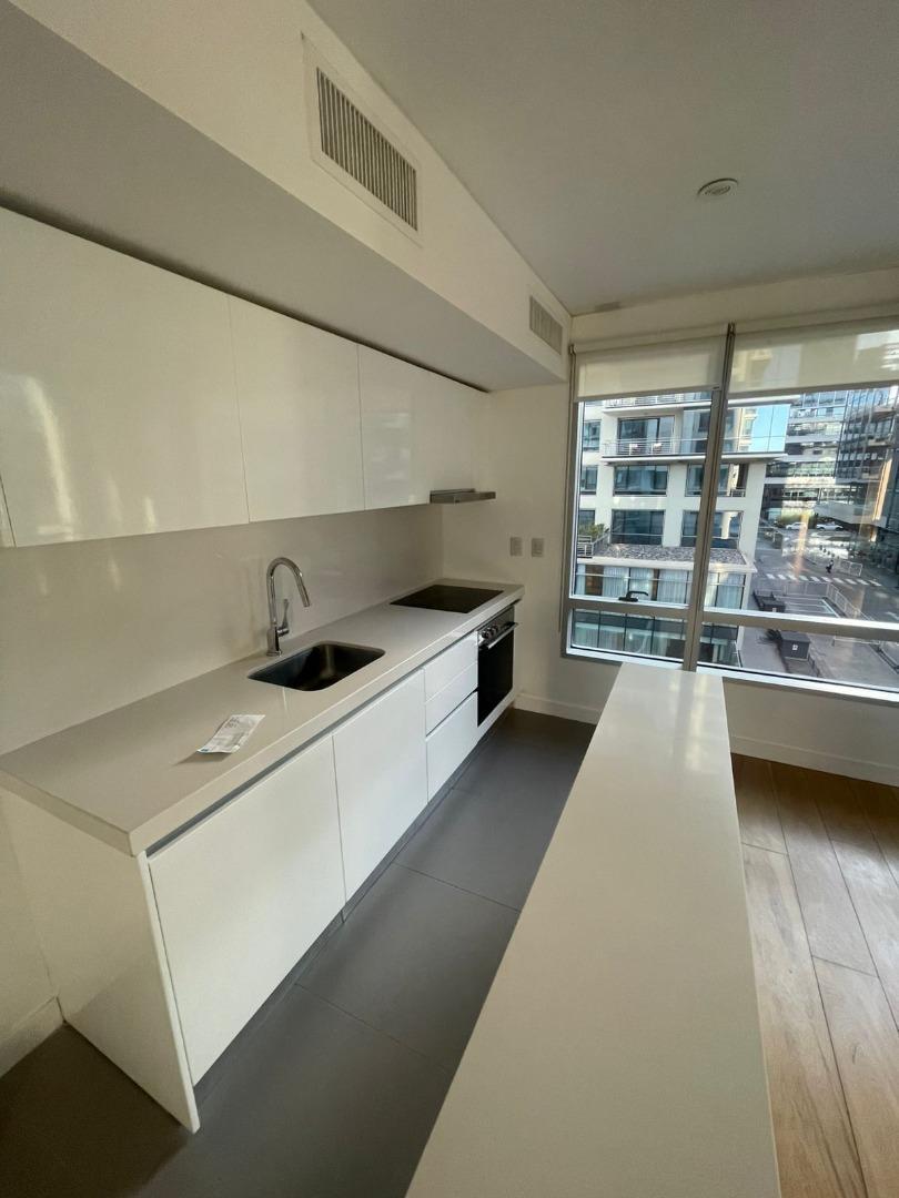 Departamento 2 ambientes con 2 baños