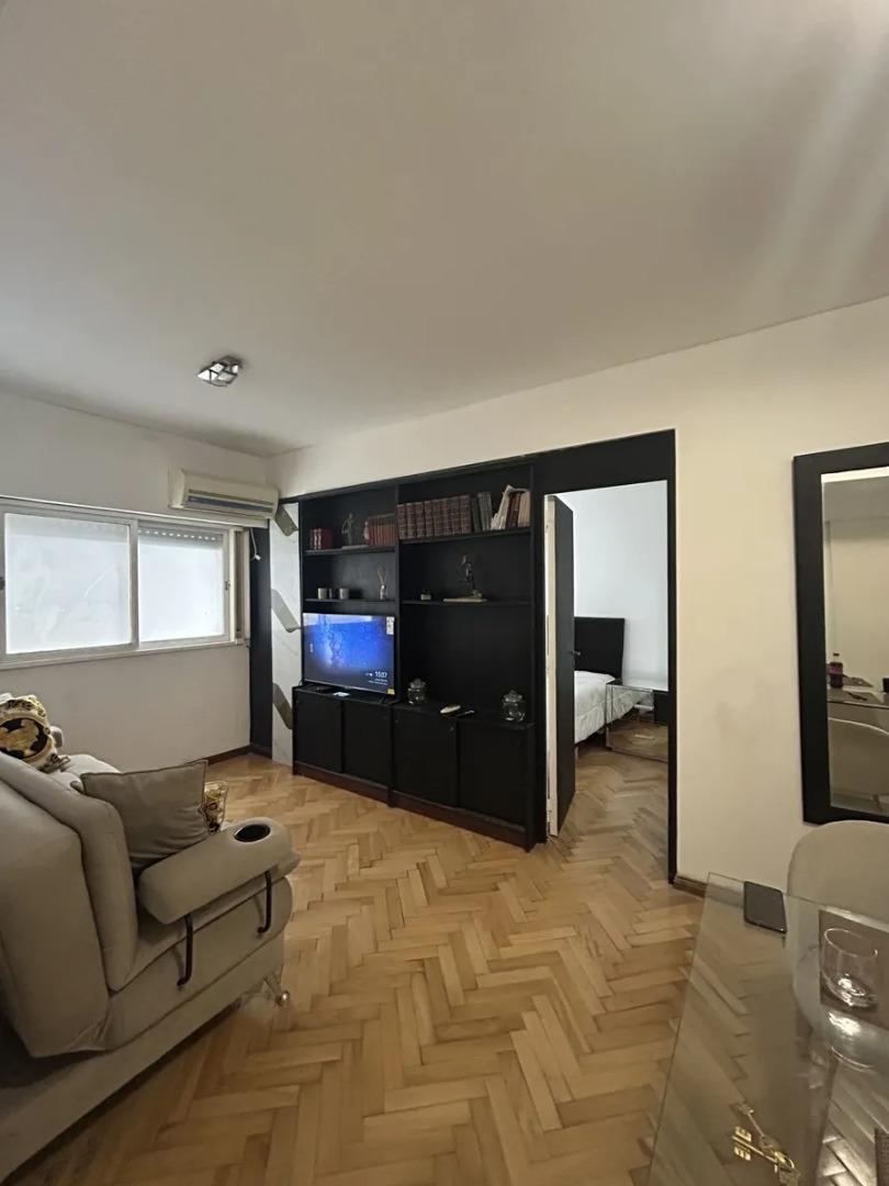 Alquiler Departamento Amoblado – Villa Crespo