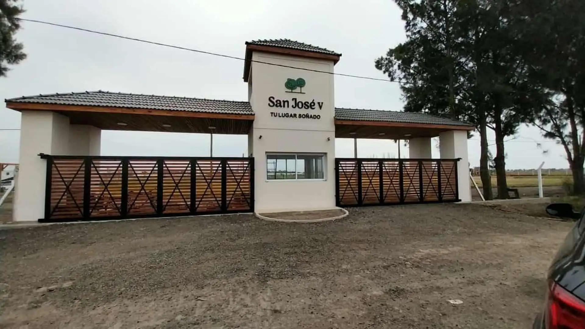 Barrio San Jose V Ruta 2 Y 62