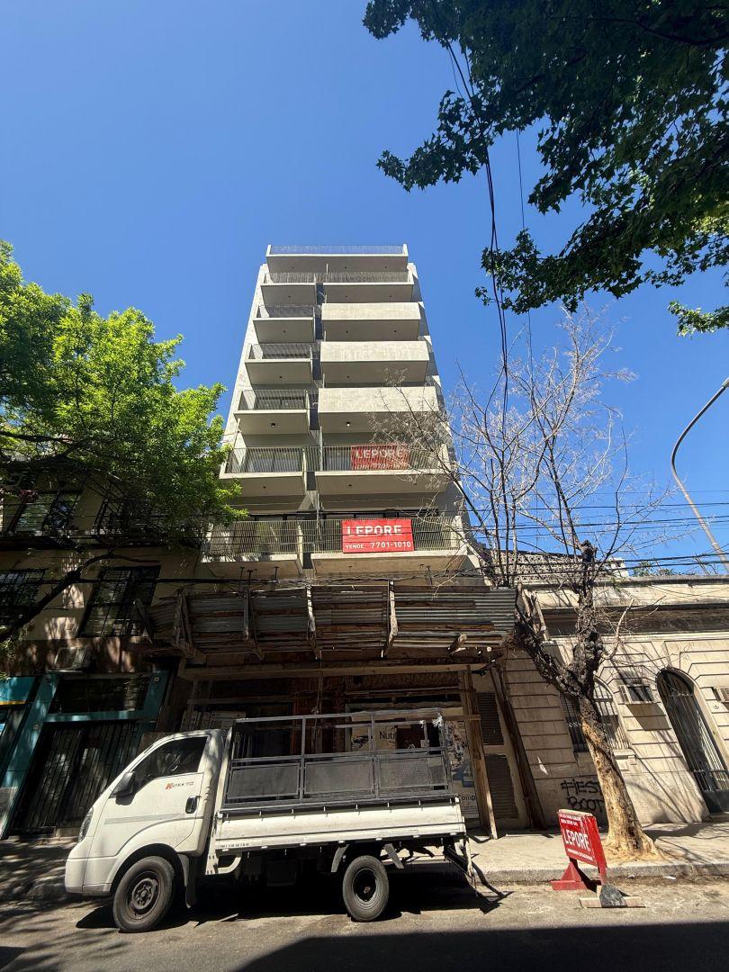 VENTA MONOAMBIENTE ALMAGRO