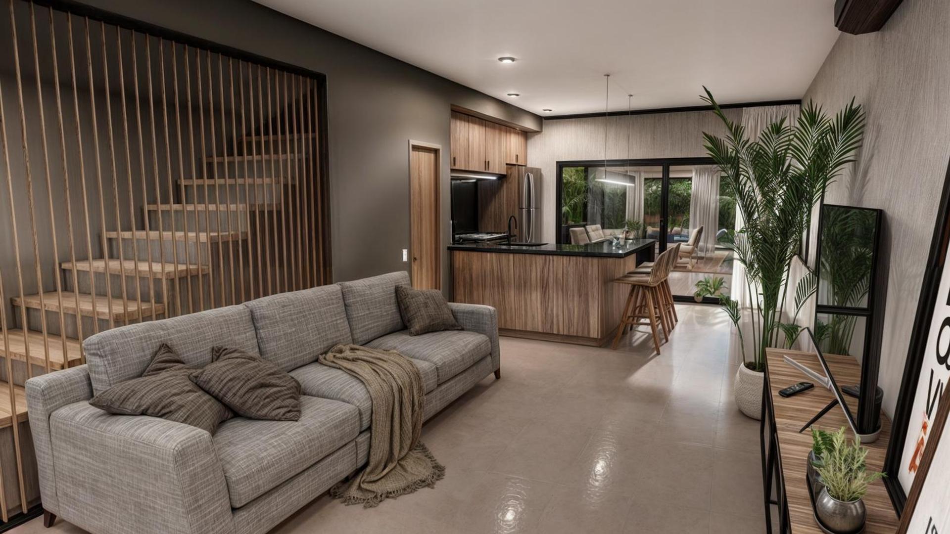 Casa en Venta con 2 cocheras