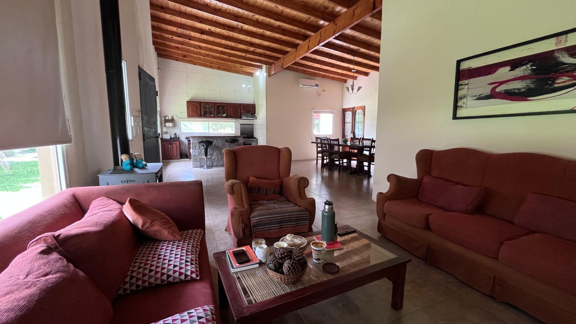 HERMOSA CASA QUINTA EN VENTA