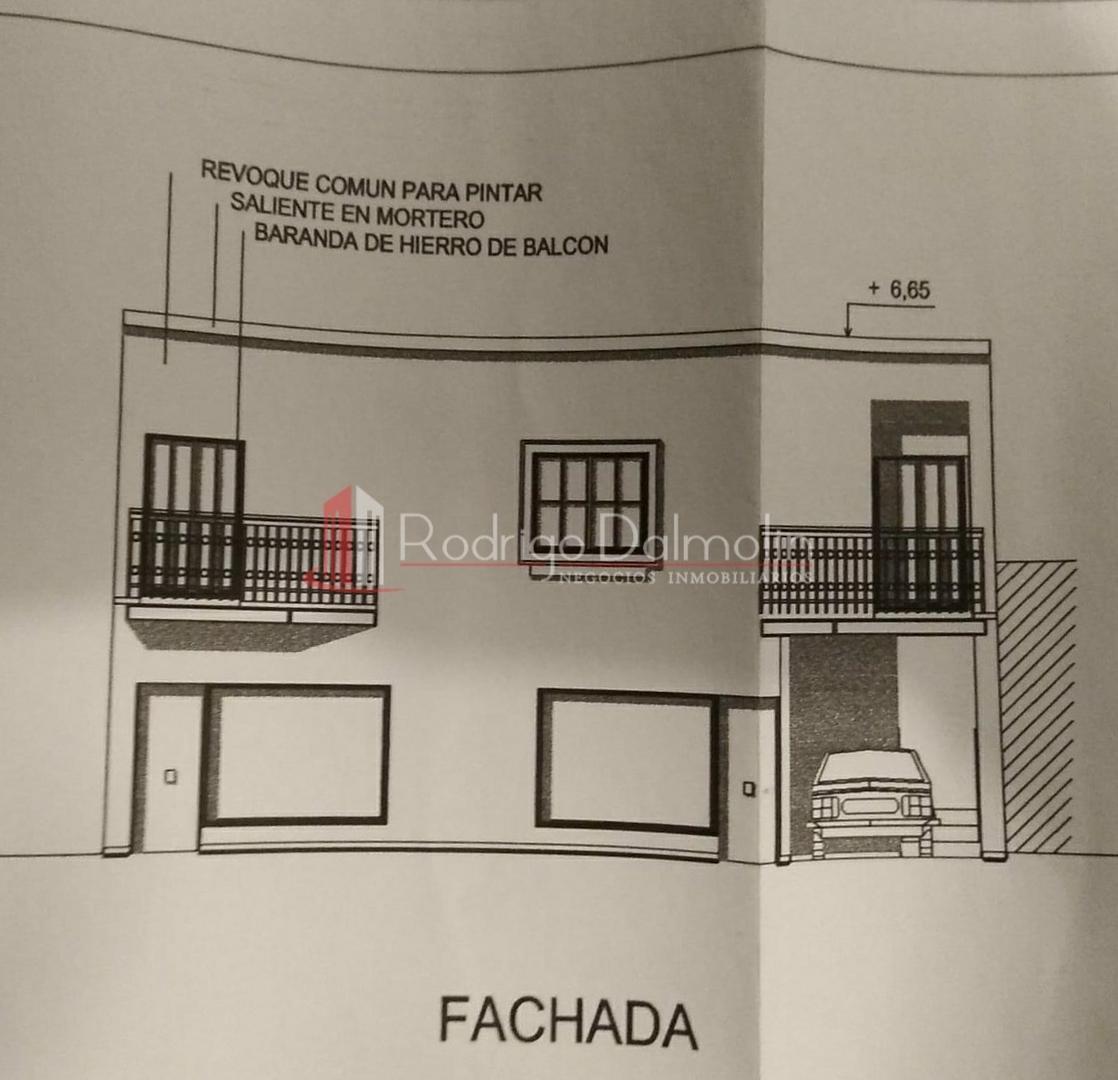 Casa en Venta de 3 dormitorios