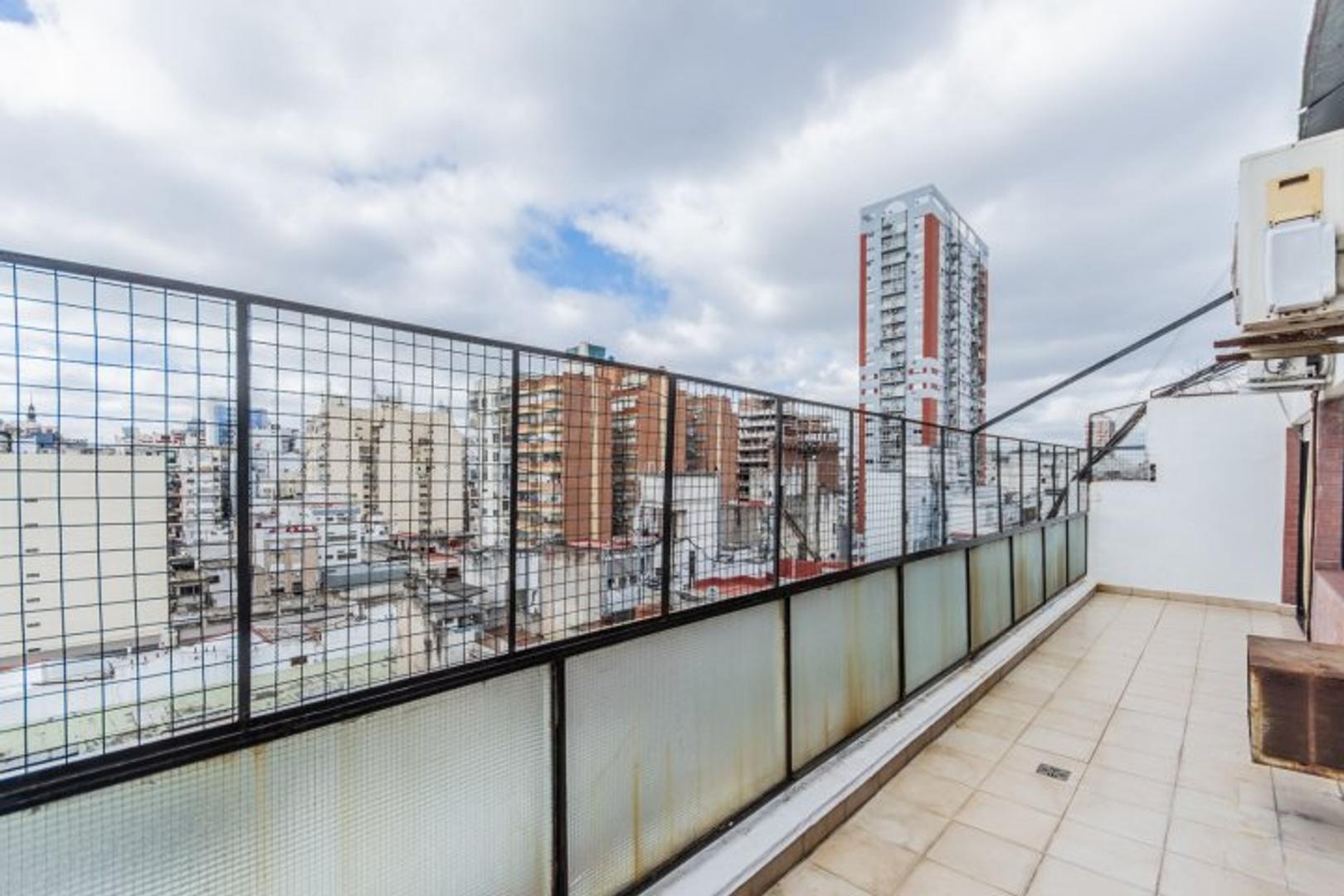 Departamento 4 ambientes con 2 baños