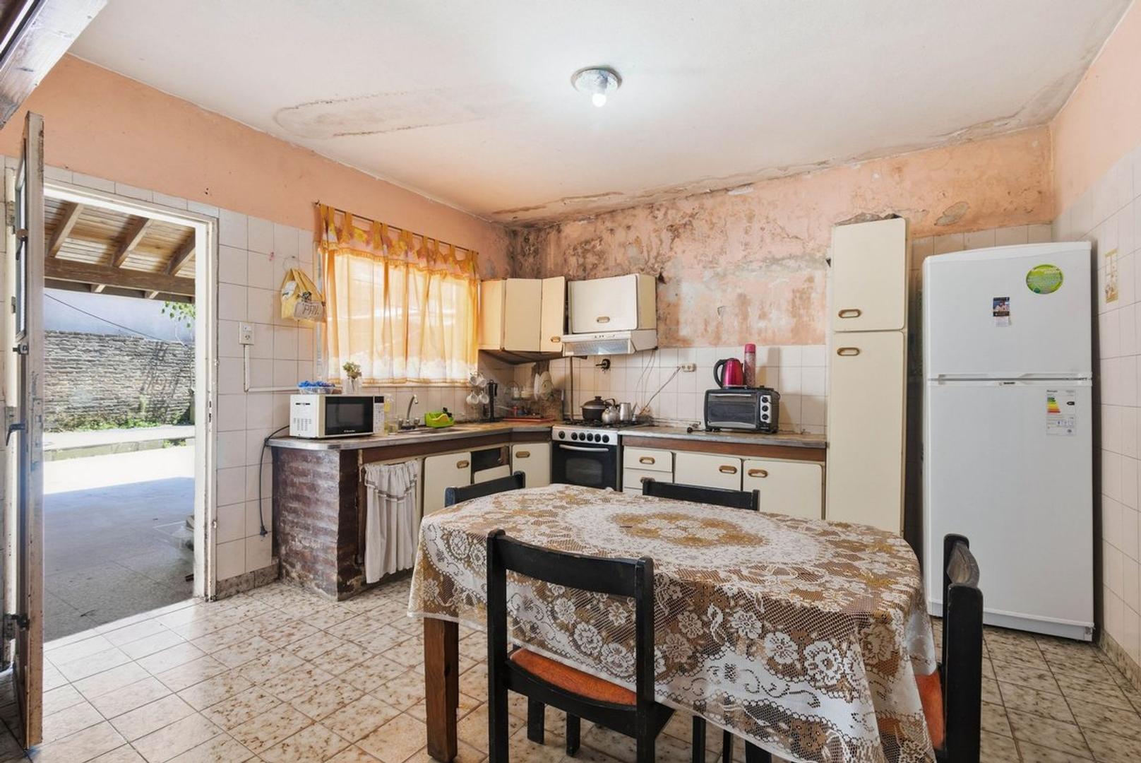 Casa en Venta en Berazategui, USD 69.900