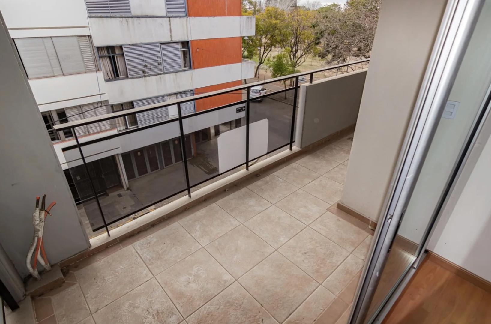 VENTA DEPARTAMENTO 1 DORMITORIO FENTE AL PARQUE URQUIZA