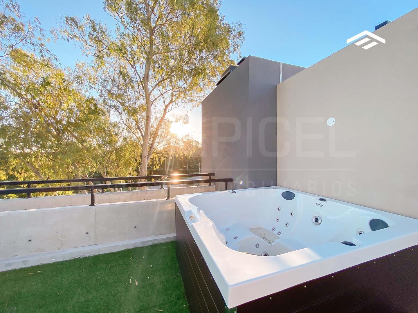 Departamento en Alquiler de 3 ambientes