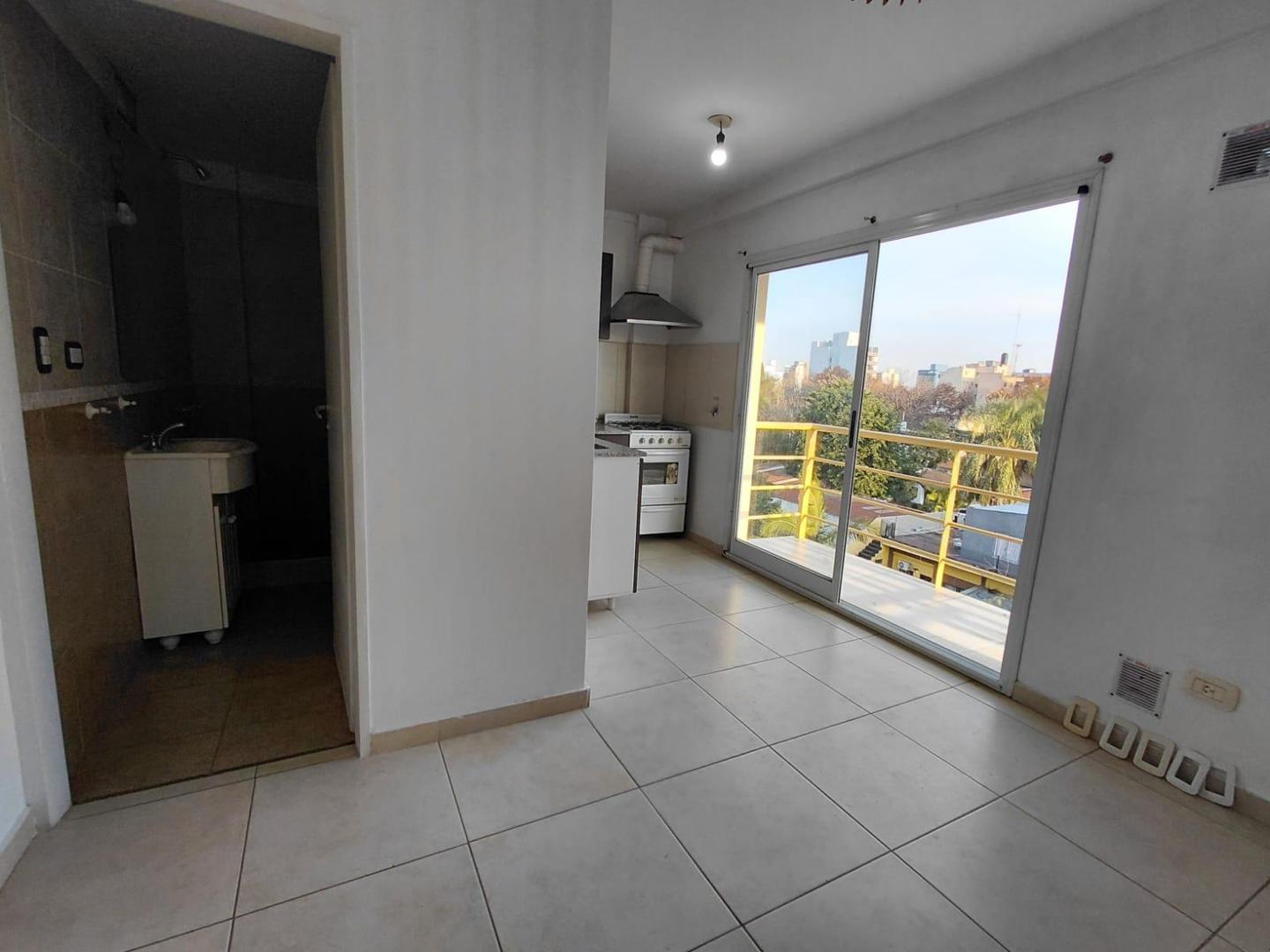 Departamento en Alquiler de 1 dormitorio