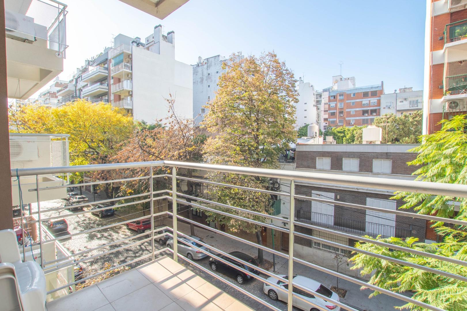 Departamento en Alquiler Temporal en Palermo, USD 700