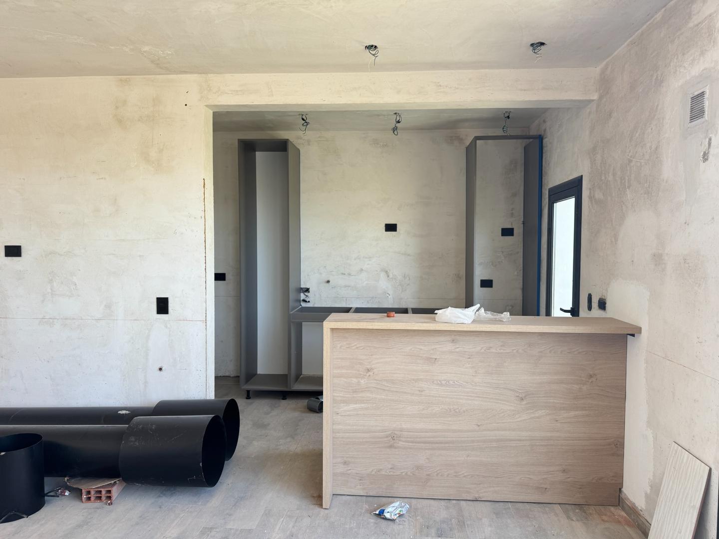 Depto Tipo Casa en Venta de 2 dormitorios