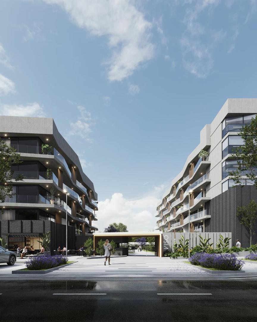 Departamento en Alquiler de 3 dormitorios