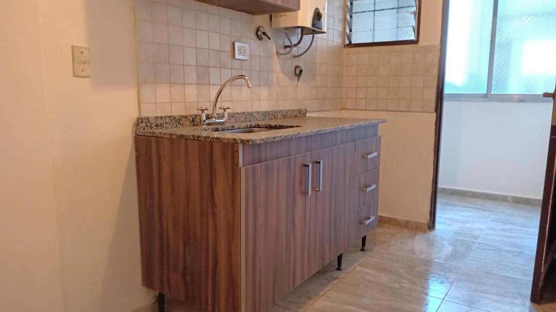 Departamento en Alquiler de 1 dormitorio