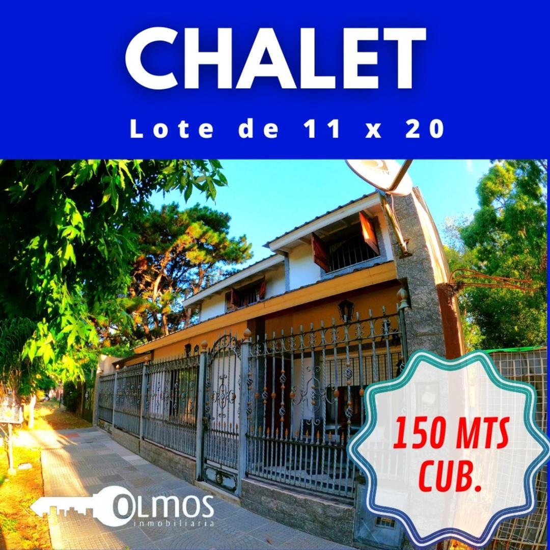 Casa, 4 dormitorios, 2 cocheras,quincho, jardin, gas natural