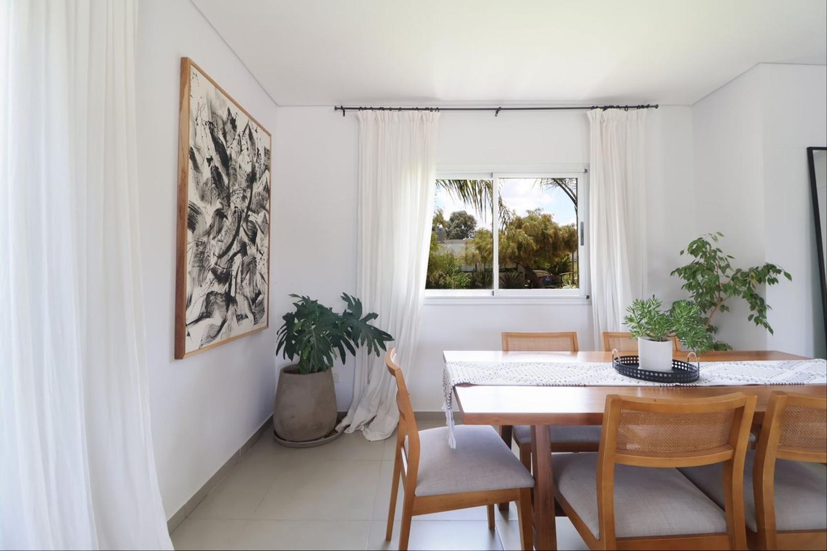 Alquiler casa en barrio San Ramiro Pilar Este