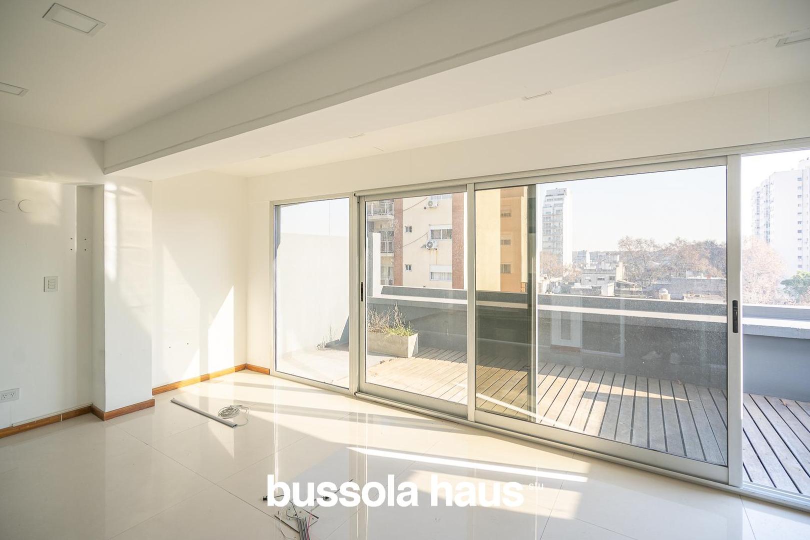 Oficina en Venta en Villa Crespo 650 m2