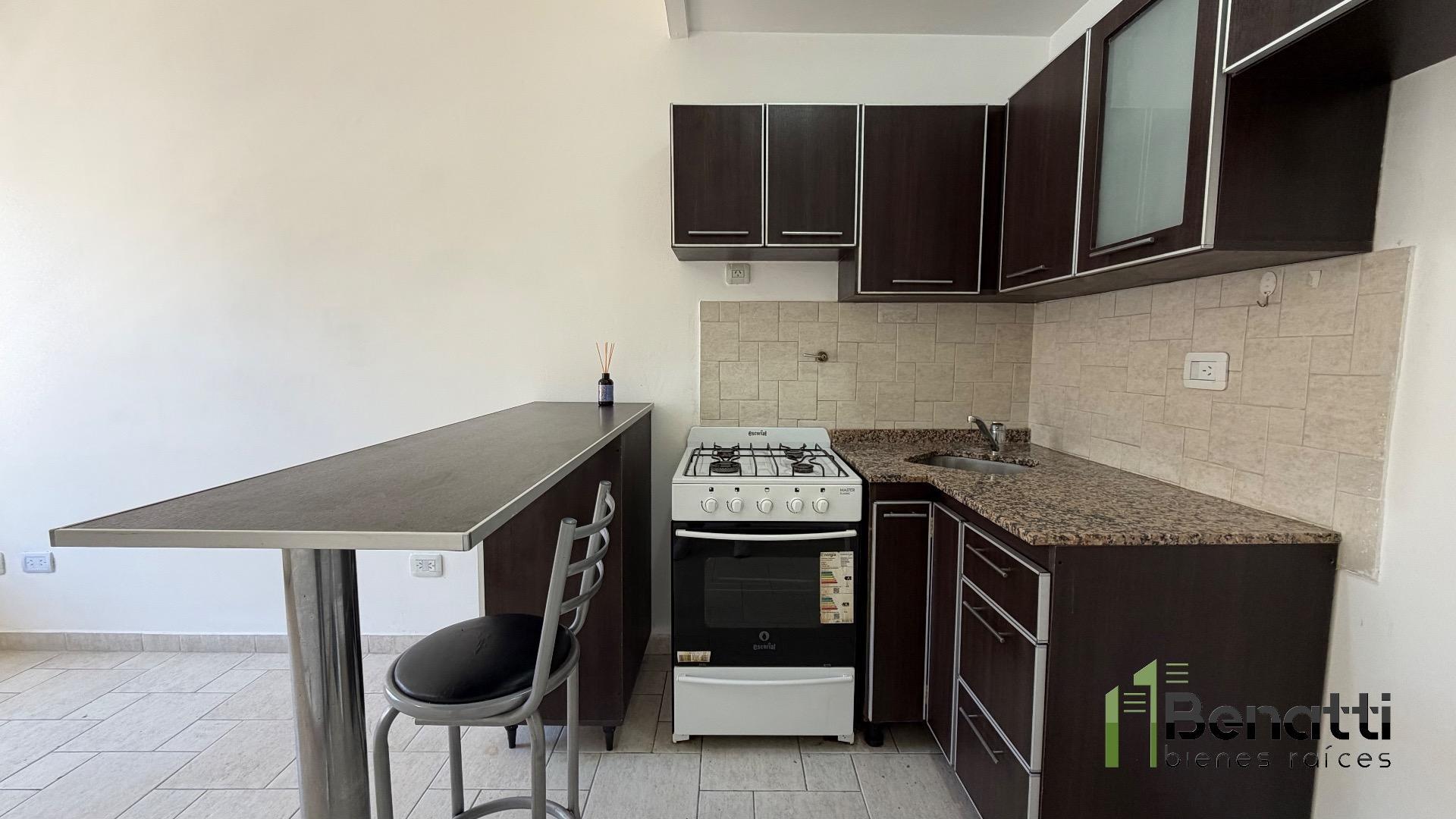 Departamento en Alquiler de 2 ambientes