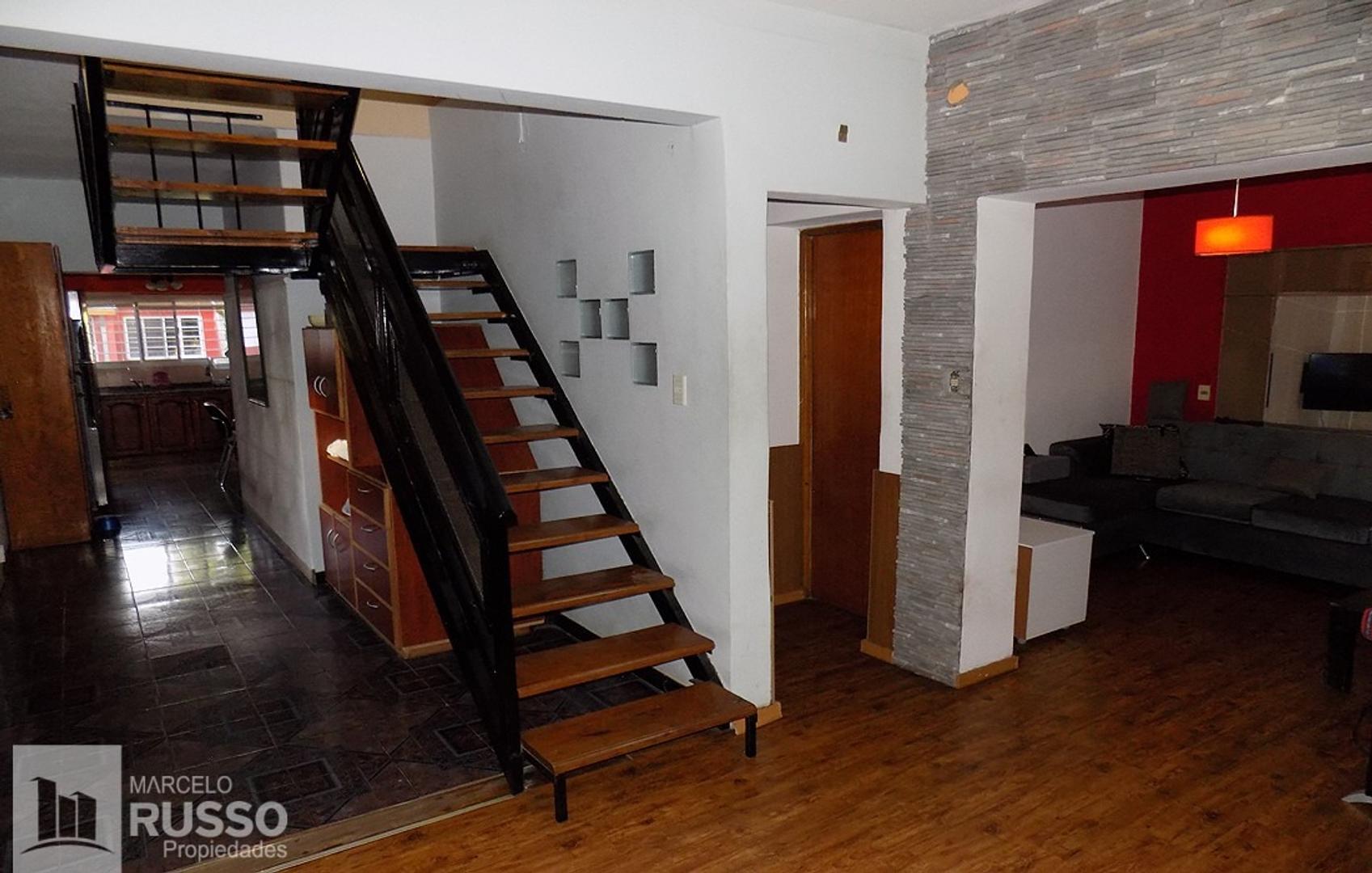 Casa 4 ambientes con 3 baños