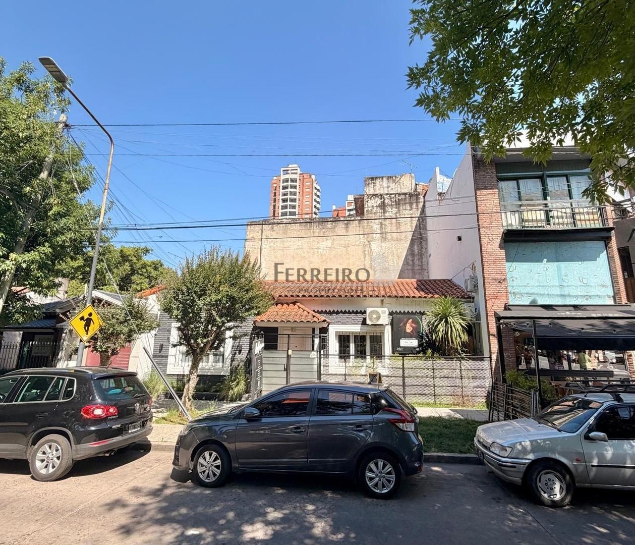 ALQUILER CASA 4 AMBIENTES - USO PROFESIONAL- MUÑIZ