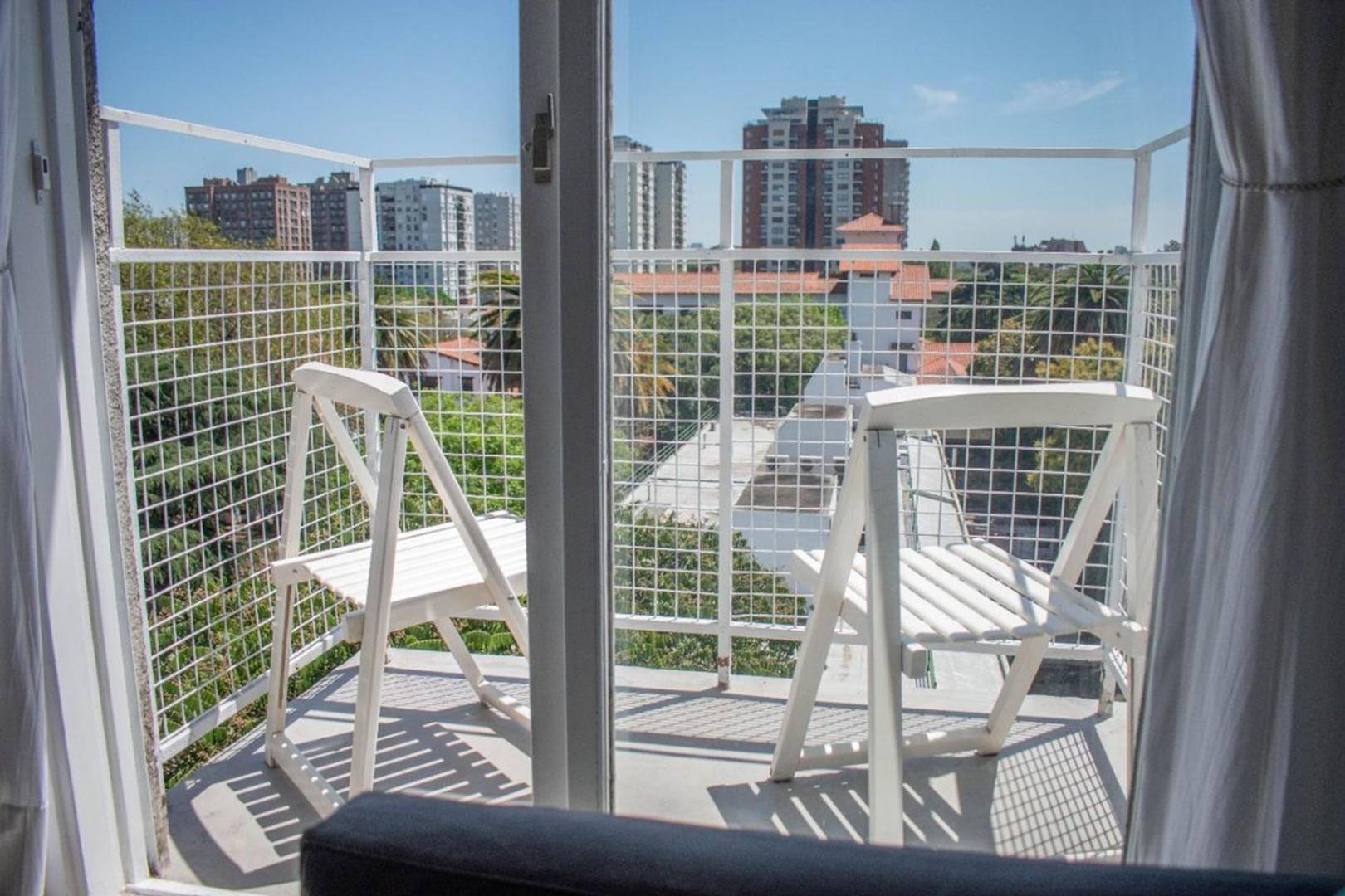 Departamento en Alquiler en Belgrano Barrancas, $ 950.000