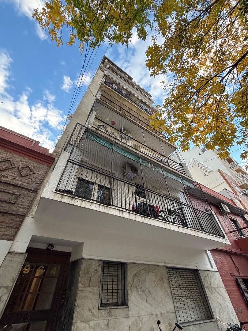 Venta Depto 2 Amb con Balcón en Caballito
