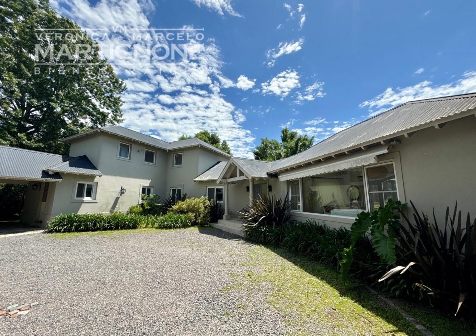 Casa en Venta de 5 dormitorios