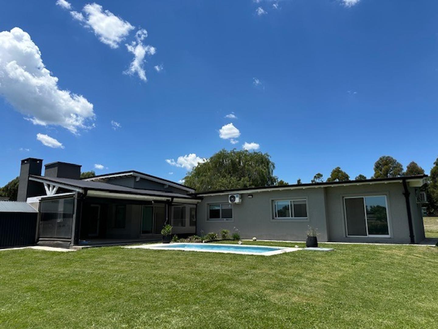 Casa en Venta de 3 dormitorios