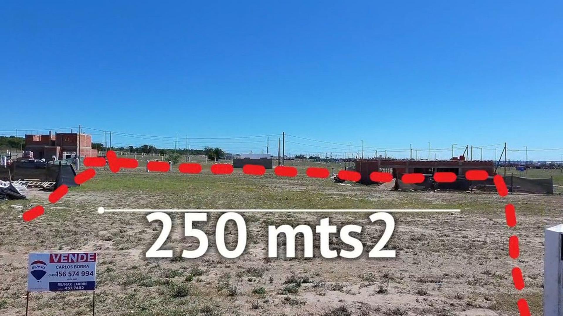 Terreno en Venta en Docta, USD 32.000