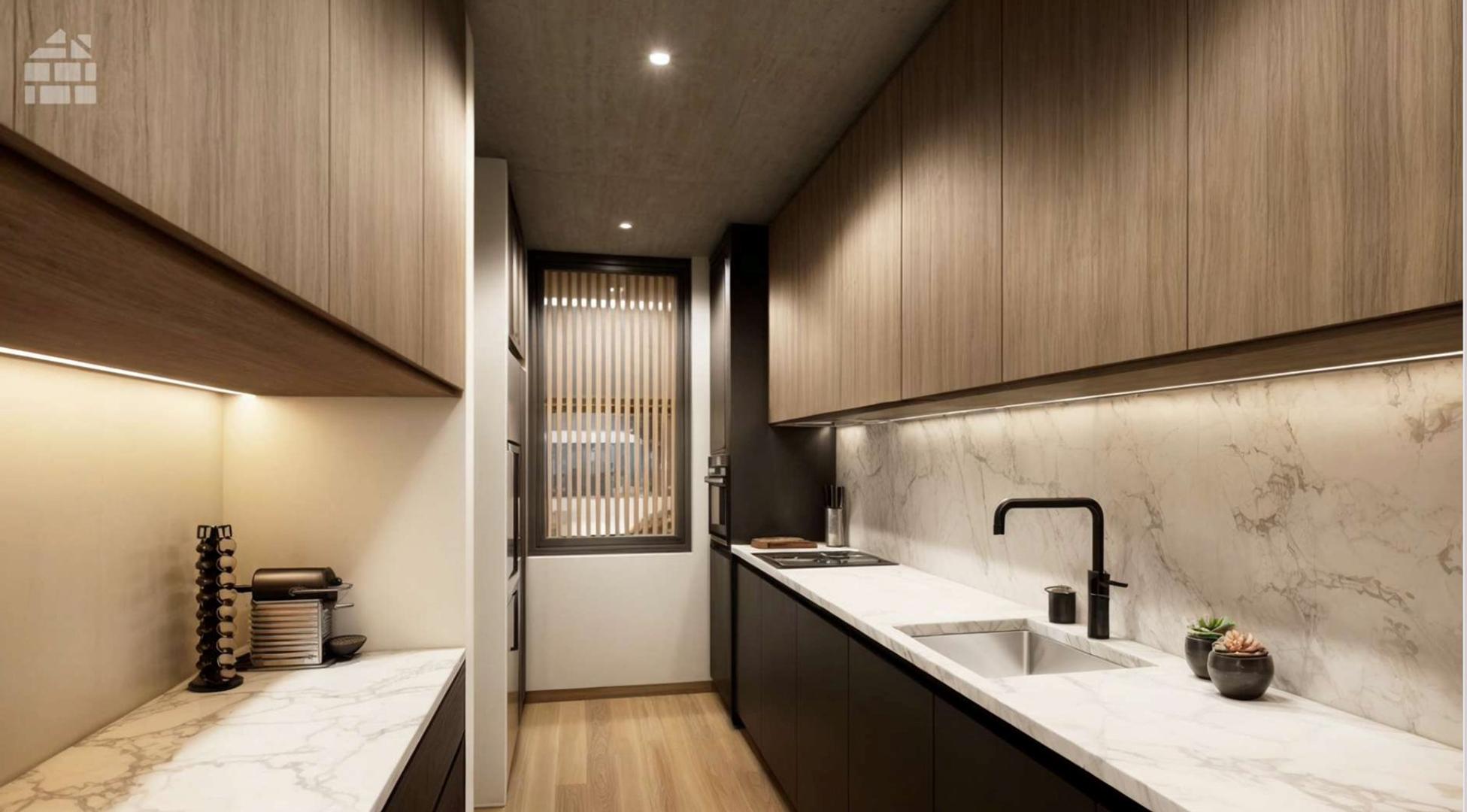 Casa 4 ambientes con 3 baños